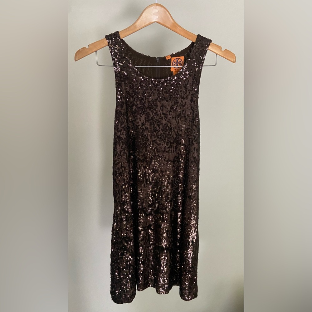 Tori Burch Mini Dress